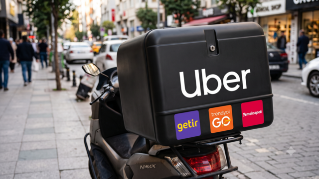 Uber, Delivery Hero'yu 14,8 Milyar Dolara Satın Alıyor: Yemeksepeti'ni Nasıl Etkileyecek