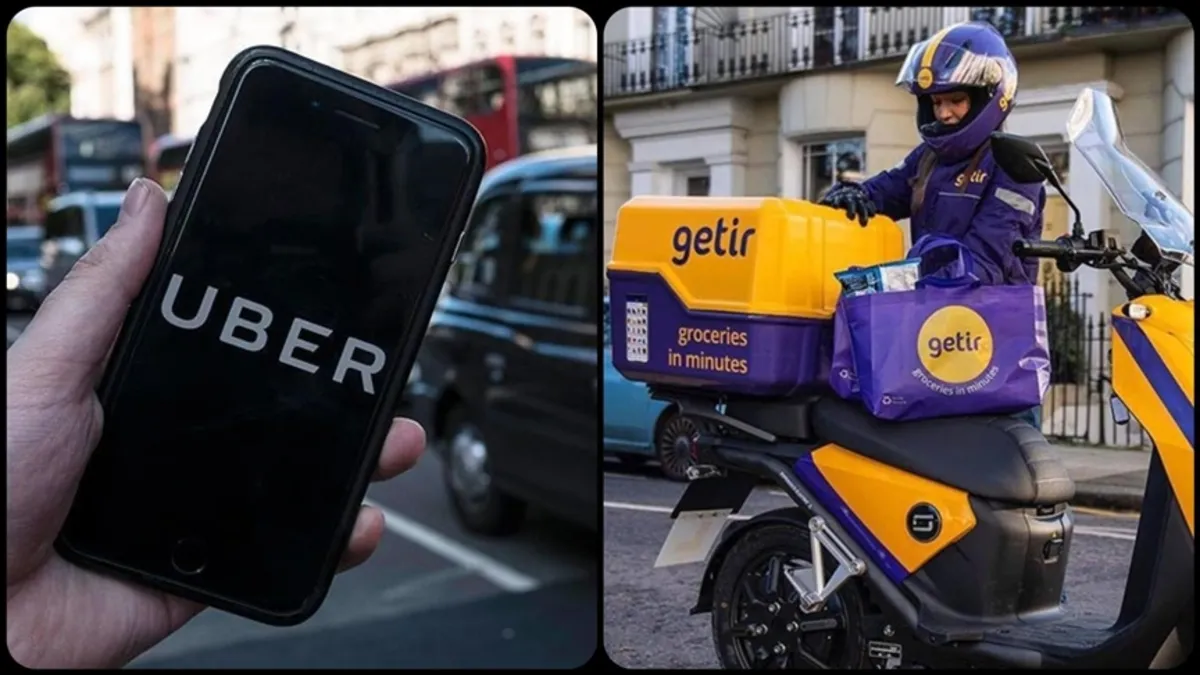 Uber'e Getir onayı: Rekabet Kurulu kararını açıkladı