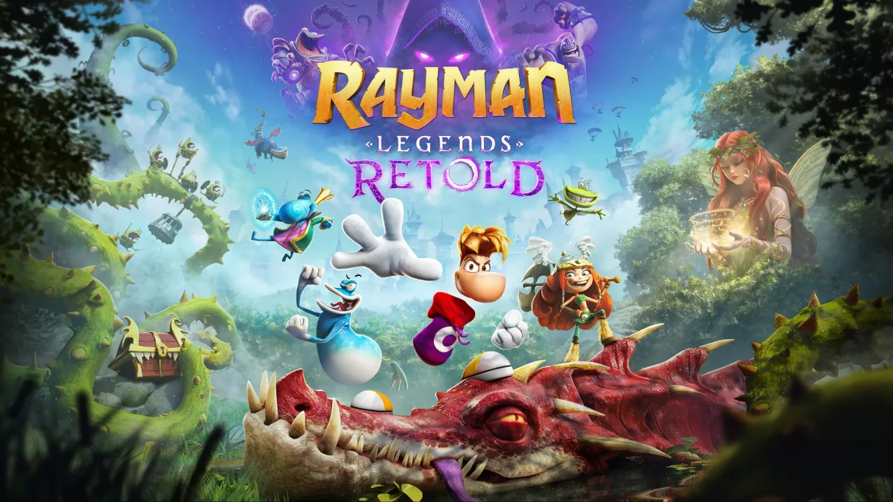Ubisoft'tan Rayman Sürprizi: Legends Retold Geliyor