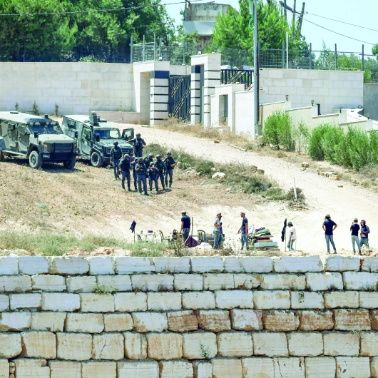 Üç ailenin Kusra direnişi: 30 gündür kuşatma altındalar