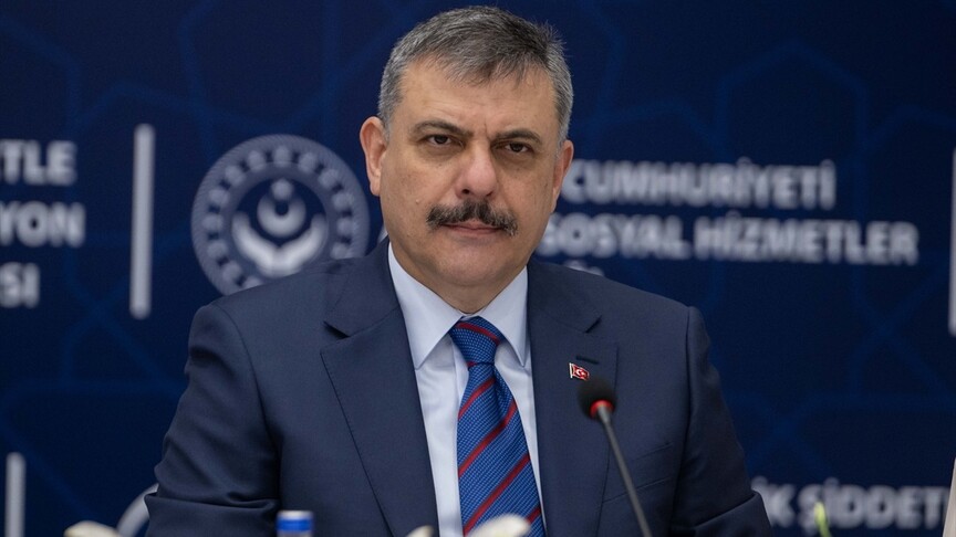 Üç Bakan Kadına Yönelik Şiddetle Mücadele Toplantısında Buluştu