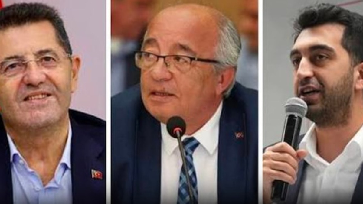 Üç Belediye Başkanı AKP’ye Katıldı: İçeri Atılma Korkusu Etkili Oldu