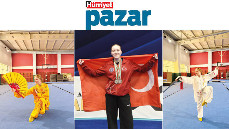 Üç kez dünya şampiyonu milli sporcudan sitem: 'Biz de görünün
