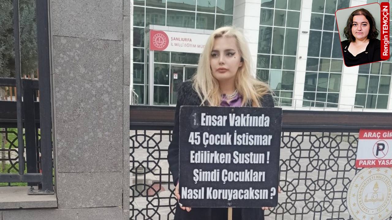 Üç yıllık çocuk istismarı nöbeti sona erdi: Sultanoğlu görevden alındı