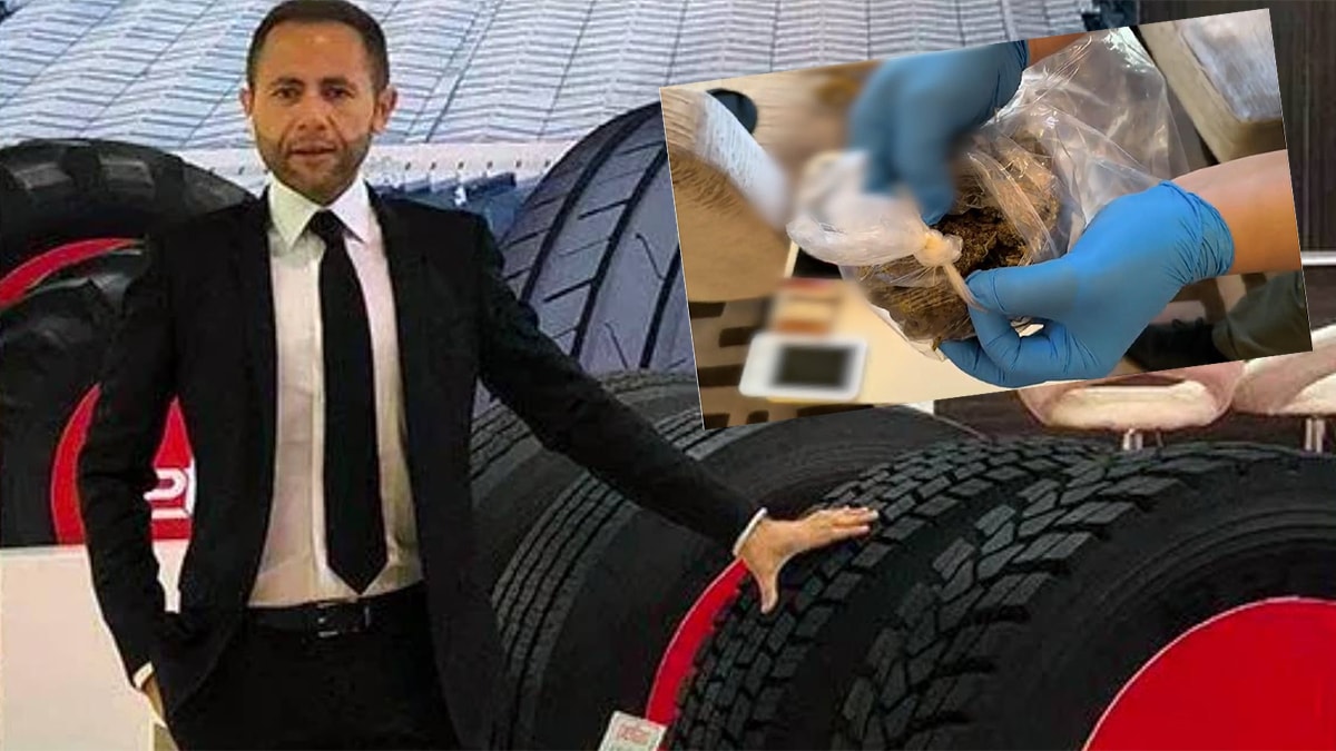 Uçakta 'Türkiye'yi satın alırım' diyen adamın zulası uyuşturucu çıktı