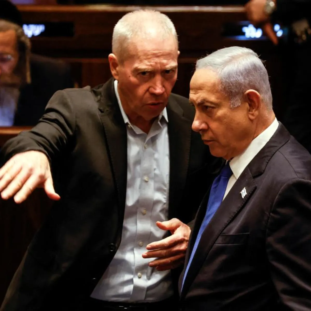 UCM Savcısı Hollis: Netanyahu ve Gallant Tutuklama Talebi Hukuka Uygun