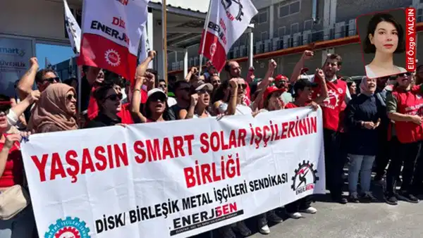 Ücret ve Sendikal Hak Gasplarına Karşı Eylemler Sürüyor