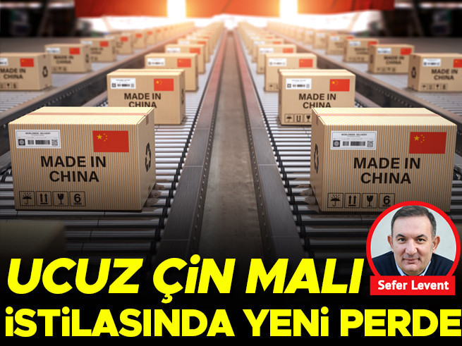Ucuz Çin malı istilasında yeni perde: Büyüme soğuk duş aldı