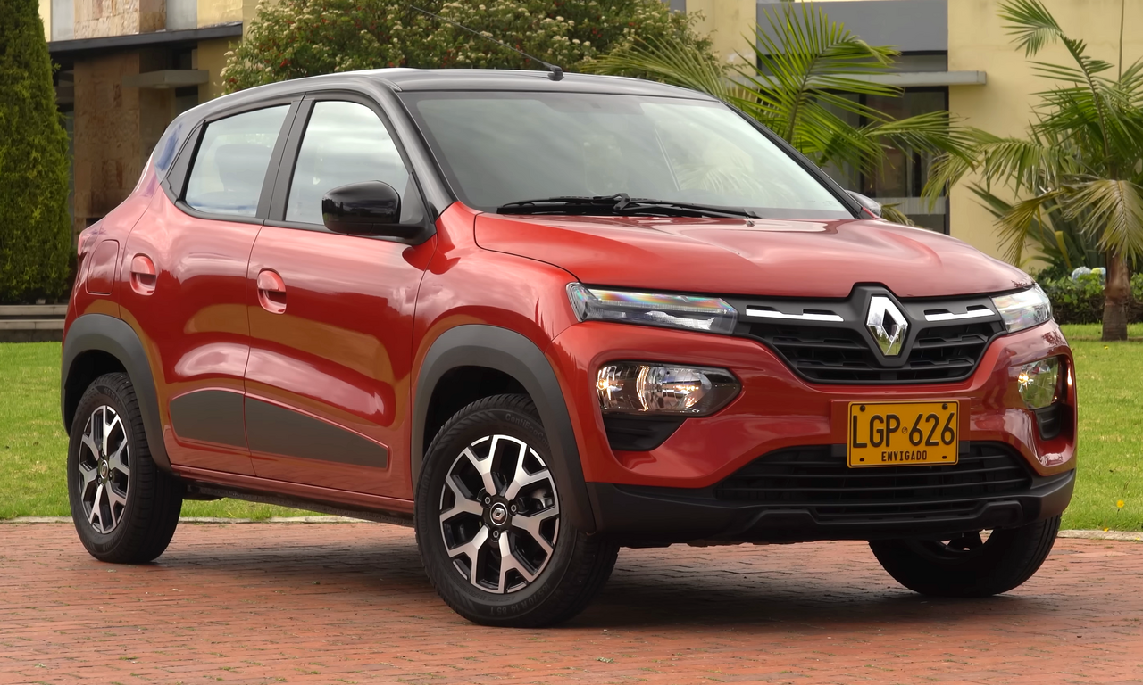 Ucuz Elektrikli Yeni Dacia Spring Yollara Çıkmaya Hazırlanıyor