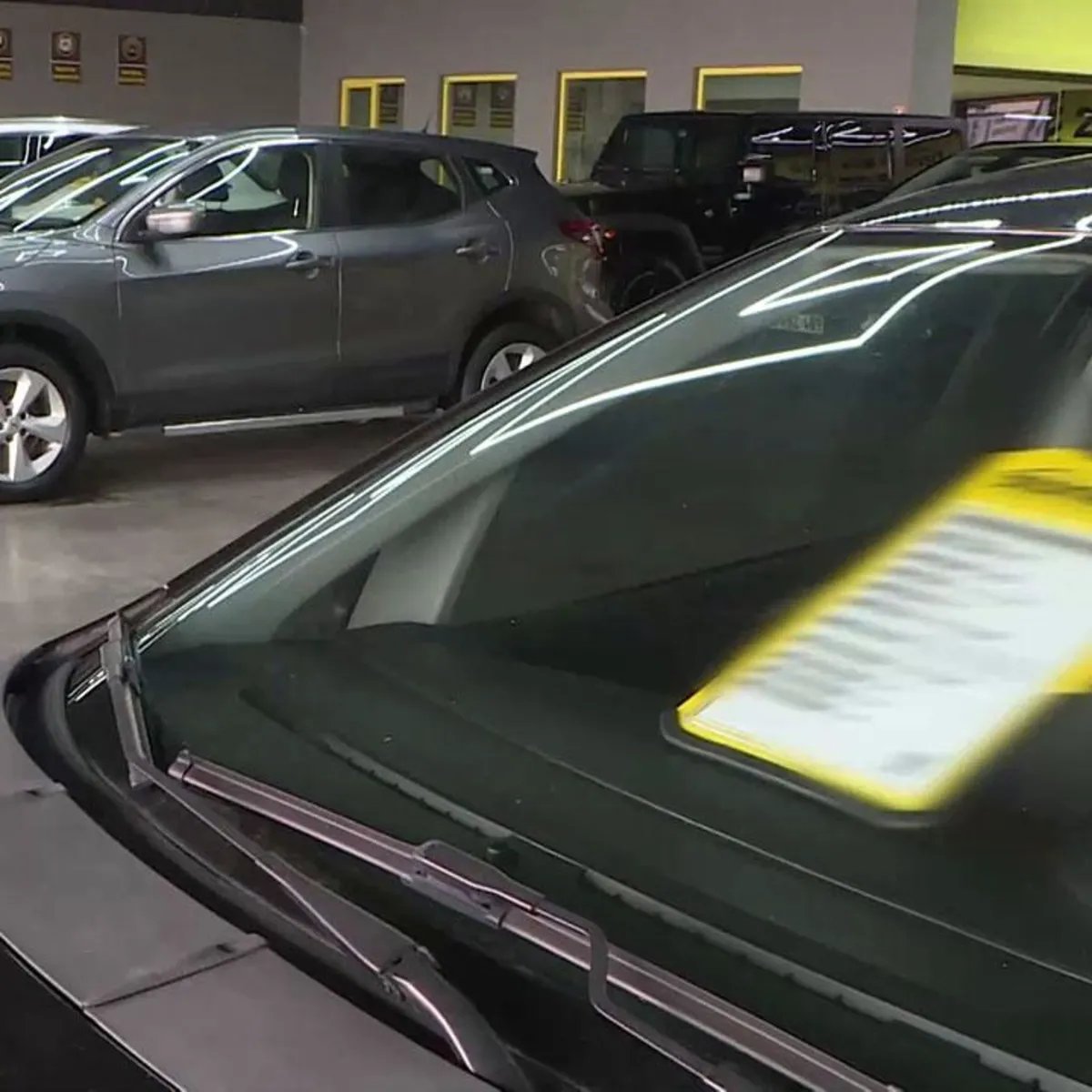 Ucuza Mercedes ilanıyla dolandırdılar: Noterde 3,1 milyonluk vurgun