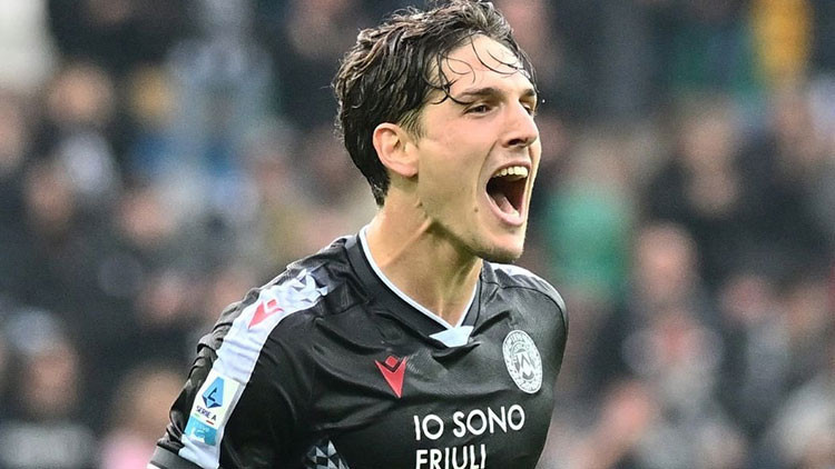 Udinese, Zaniolo'nun bonservisini aldı! Nicolo Zaniolo resmen Udineseli
