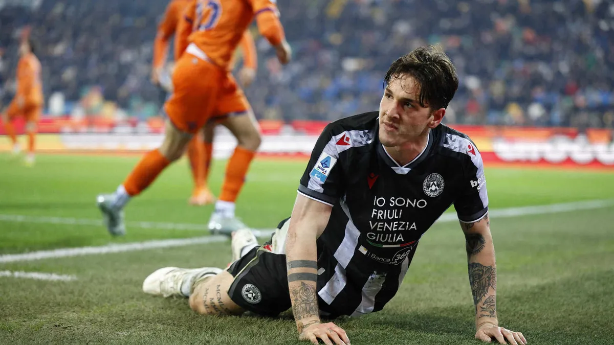 Udinese, Zaniolo'nun bonservisini aldı: Galatasaray'a 15 milyon euro