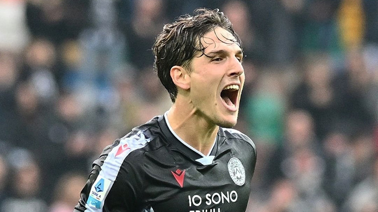 Udinese'de Zaniolo krizi: Antrenmanlara çıkmıyor, transfer listesinde
