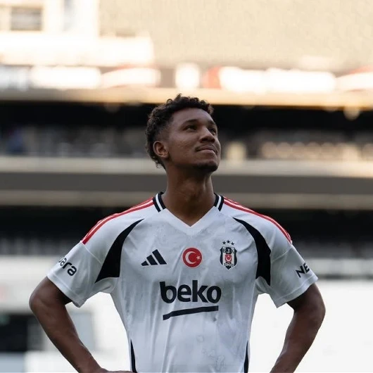 Uduokhai Union Berlin'de: Beşiktaş'tan Almanya'ya Transfer