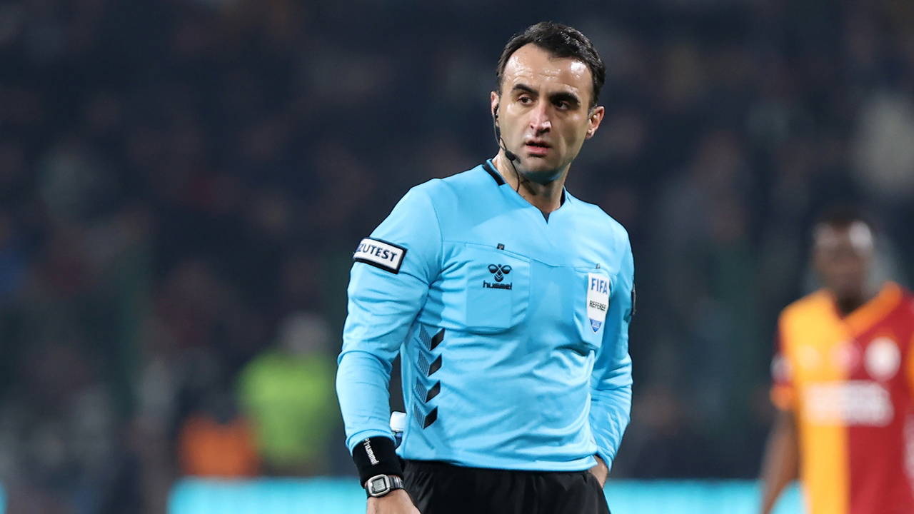UEFA Atilla Karaoğlan'ı Ajax-Shelbourne Maçına Atadı
