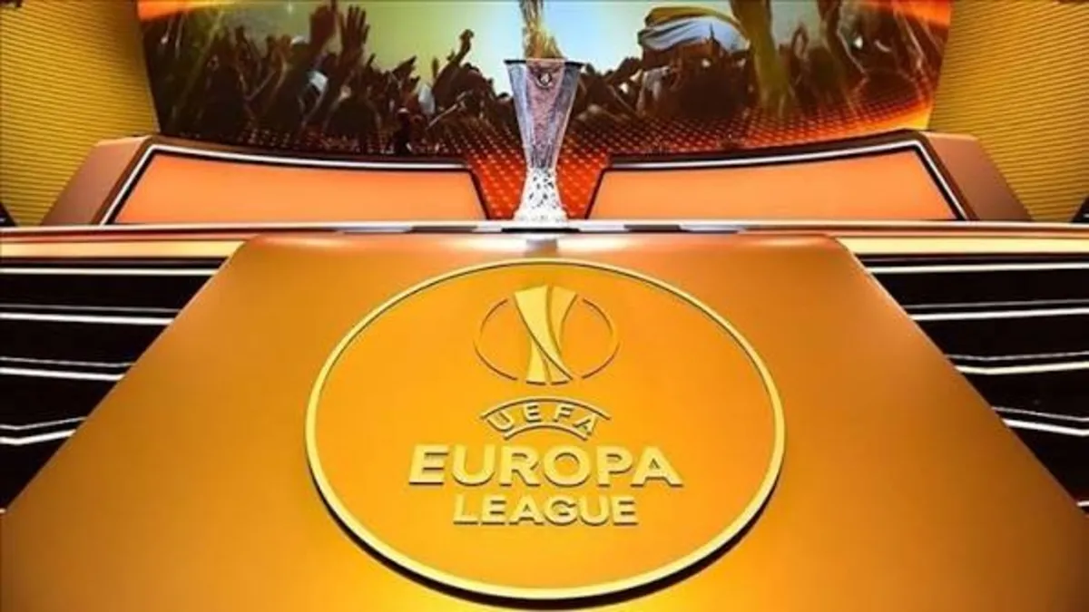 UEFA Avrupa Ligi İkinci Eleme Turu Rövanş Mücadeleleri Yarın