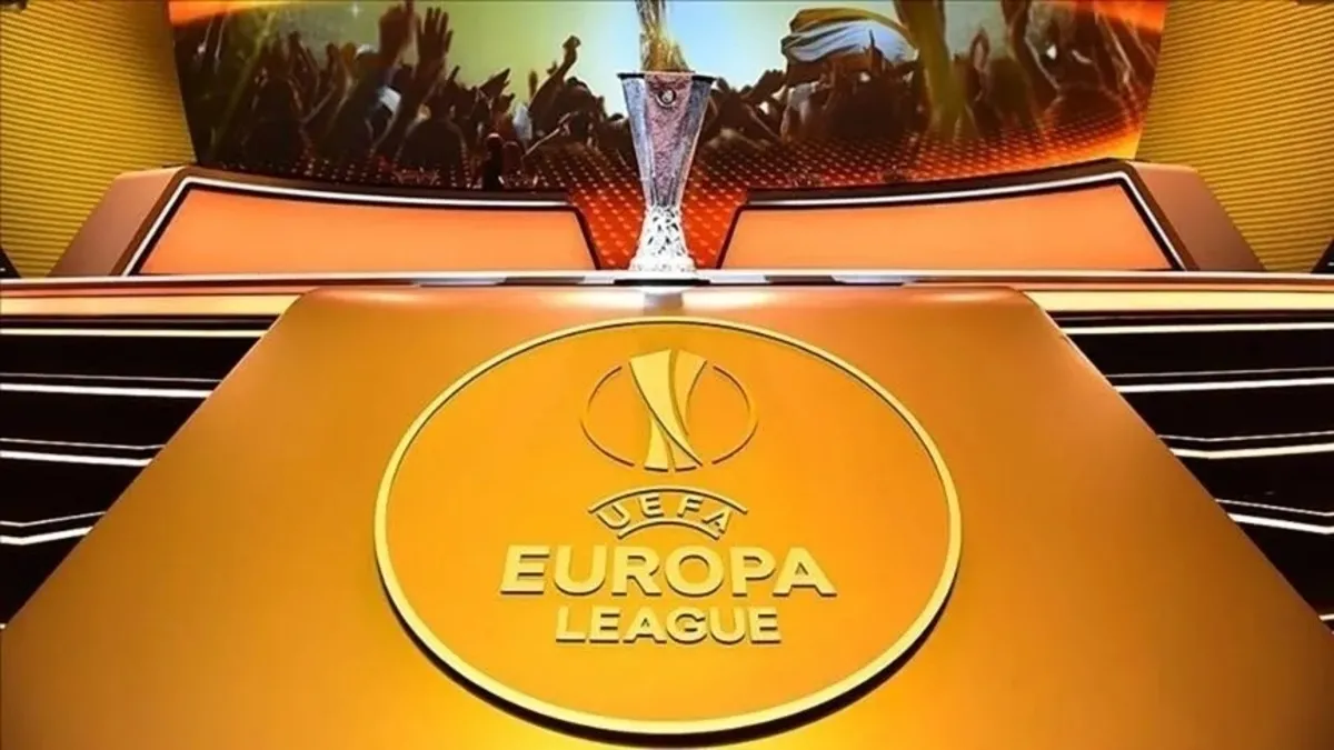 UEFA Avrupa Ligi'nde Heyecan Dolu Üçüncü Eleme Turu Sona Erdi