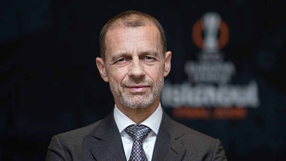 UEFA Başkanı Ceferin'e 13 Ülkeden Sert Tepki: Dünya Kupası Kararı Tartışma Yarattı