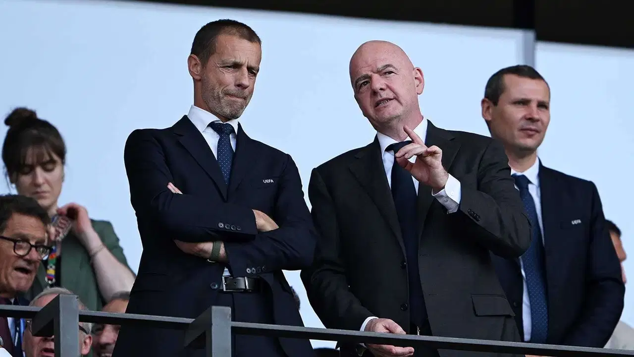 UEFA'dan FIFA'ya sert tepki: 'Hesap soracağız