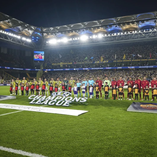 UEFA, Fenerbahçe'nin Roma Golünü Teknik Analizde Övdü