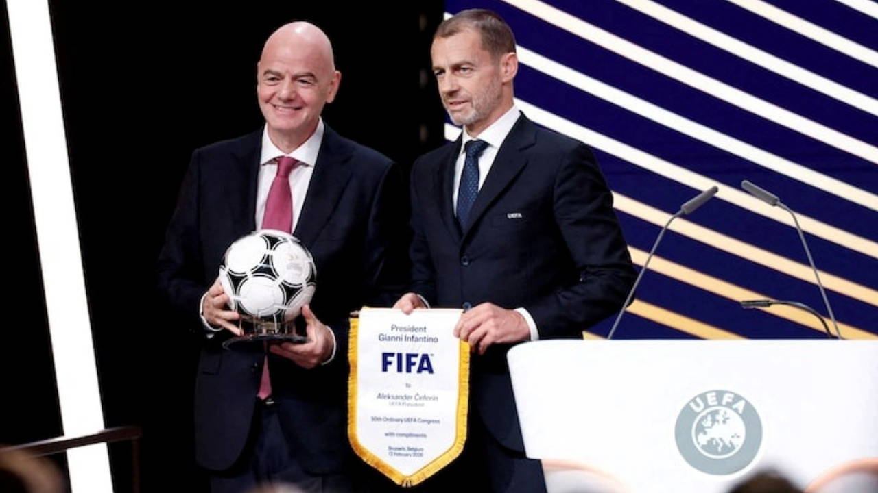 UEFA'dan FIFA'ya 42 Soruluk Mektup: FFE Projesi Sorgulanıyor