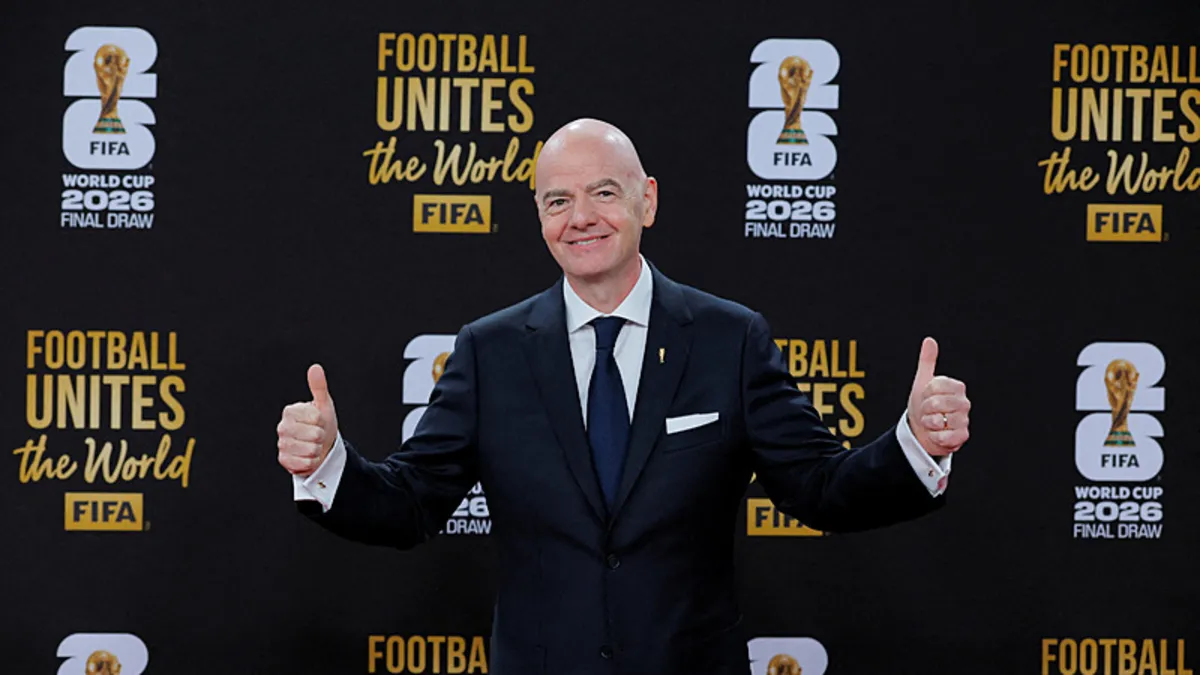 UEFA'dan FIFA Başkanı Infantino'nun Dünya Kupası Planına Sert Tepki
