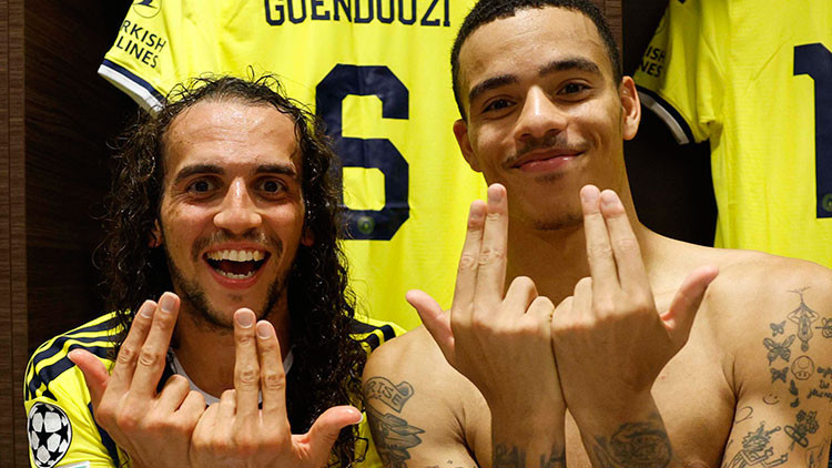 UEFA, Guendouzi ve Greenwood İçin Soruşturma Başlattı