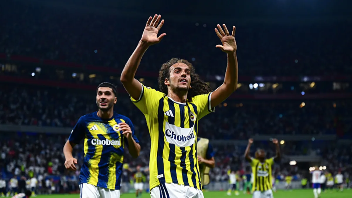 UEFA'dan Guendouzi ve Greenwood'a Soruşturma: Fenerbahçe-Lyon Maçı Sonrası Disiplin Süreci