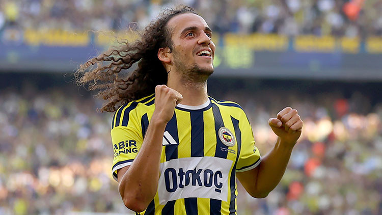 UEFA'dan Guendouzi Onayı: Fenerbahçe Aston Villa Maçı Kadrosunda