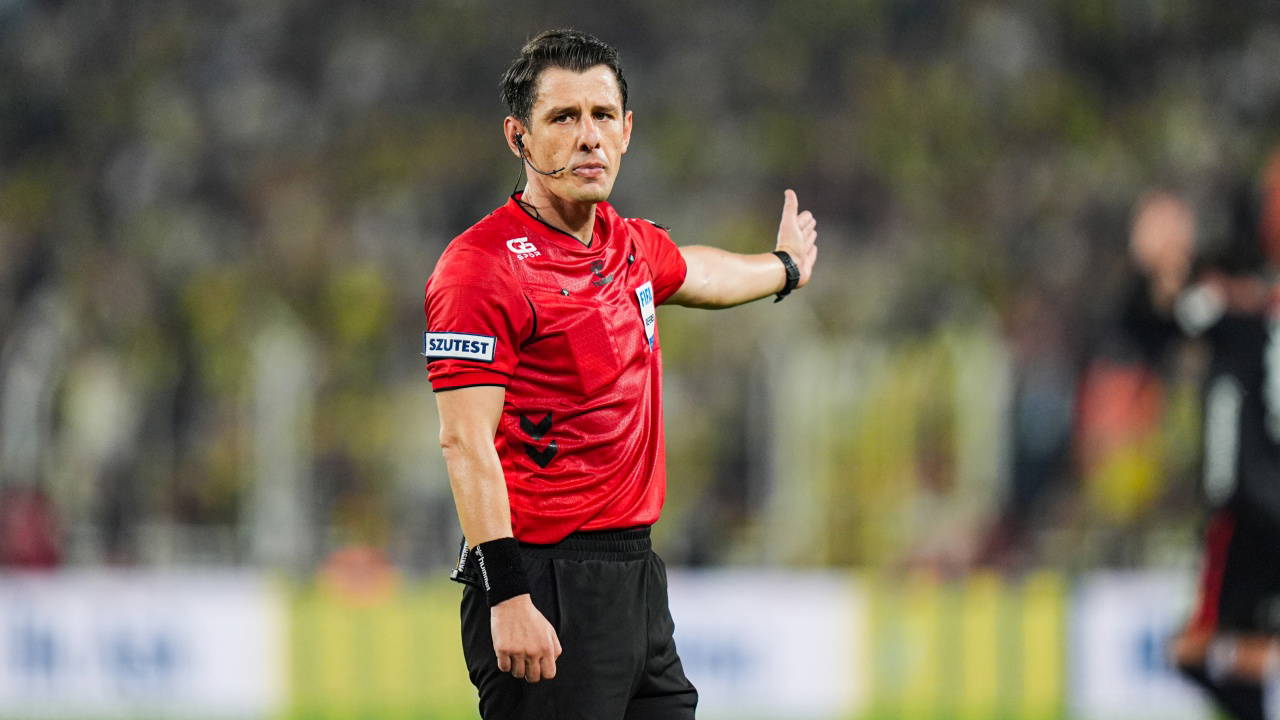 UEFA, Halil Umut Meler'e Hoffenheim-Lyon maçını verdi