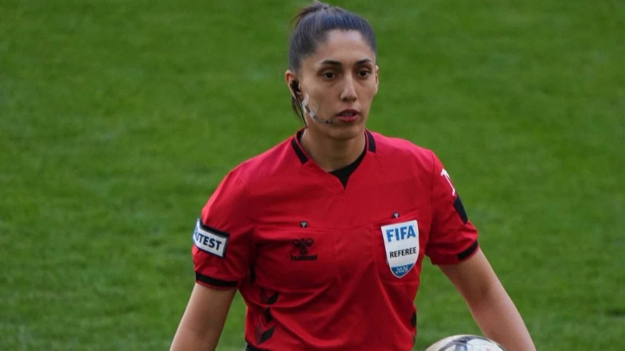 UEFA Kadınlar Şampiyonlar Ligi'nde Hatice Aydın Duygu Görev Alacak