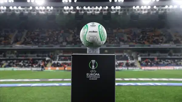 UEFA Konferans Ligi 3. Eleme Turu İlk Ayak Heyecanı Sona Erdi