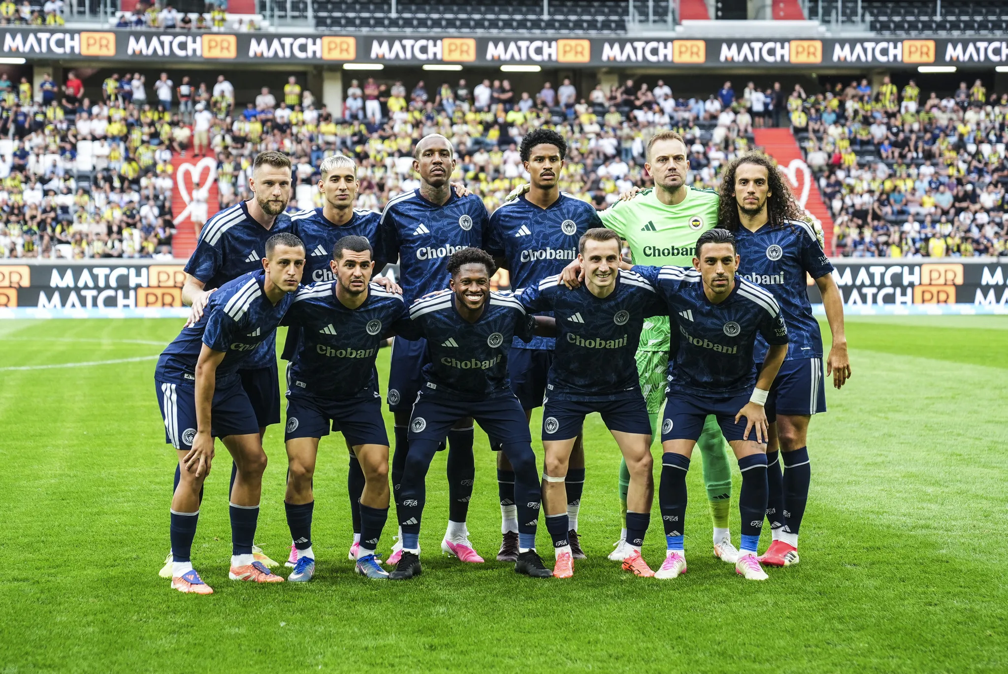 UEFA kulüpler sıralaması güncellendi! Galatasaray ve Fenerbahçe'nin yeni konumu