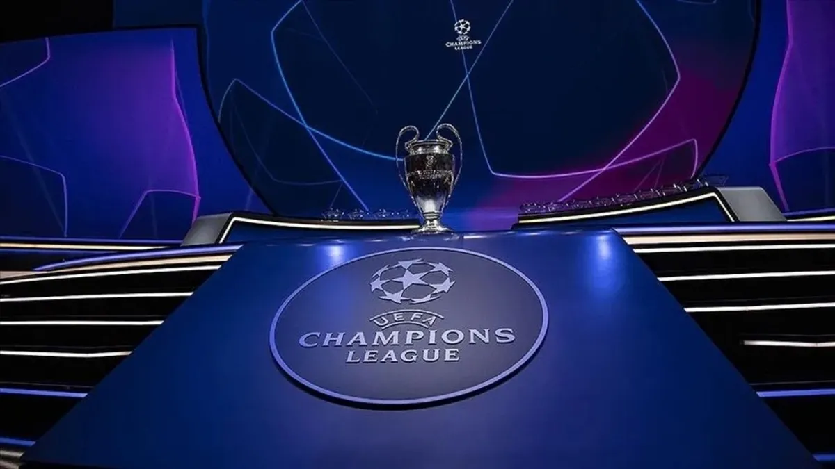 UEFA Şampiyonlar Ligi'nde Sürpriz Sonuçlar