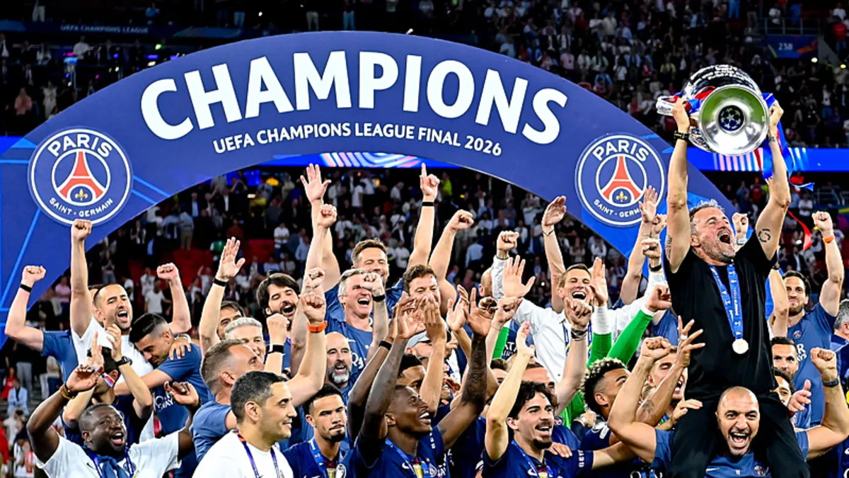 UEFA Süper Kupa'da PSG ile Aston Villa karşı karşıya