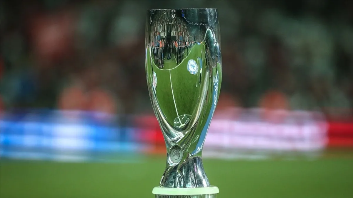 UEFA Süper Kupa, Salzburg'da Oynanacak: Detaylar Netleşti
