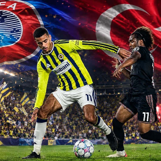 UEFA Ülke Puanı: Fenerbahçe'nin Lyon Beraberliği Sonrası Güncel Sıralama