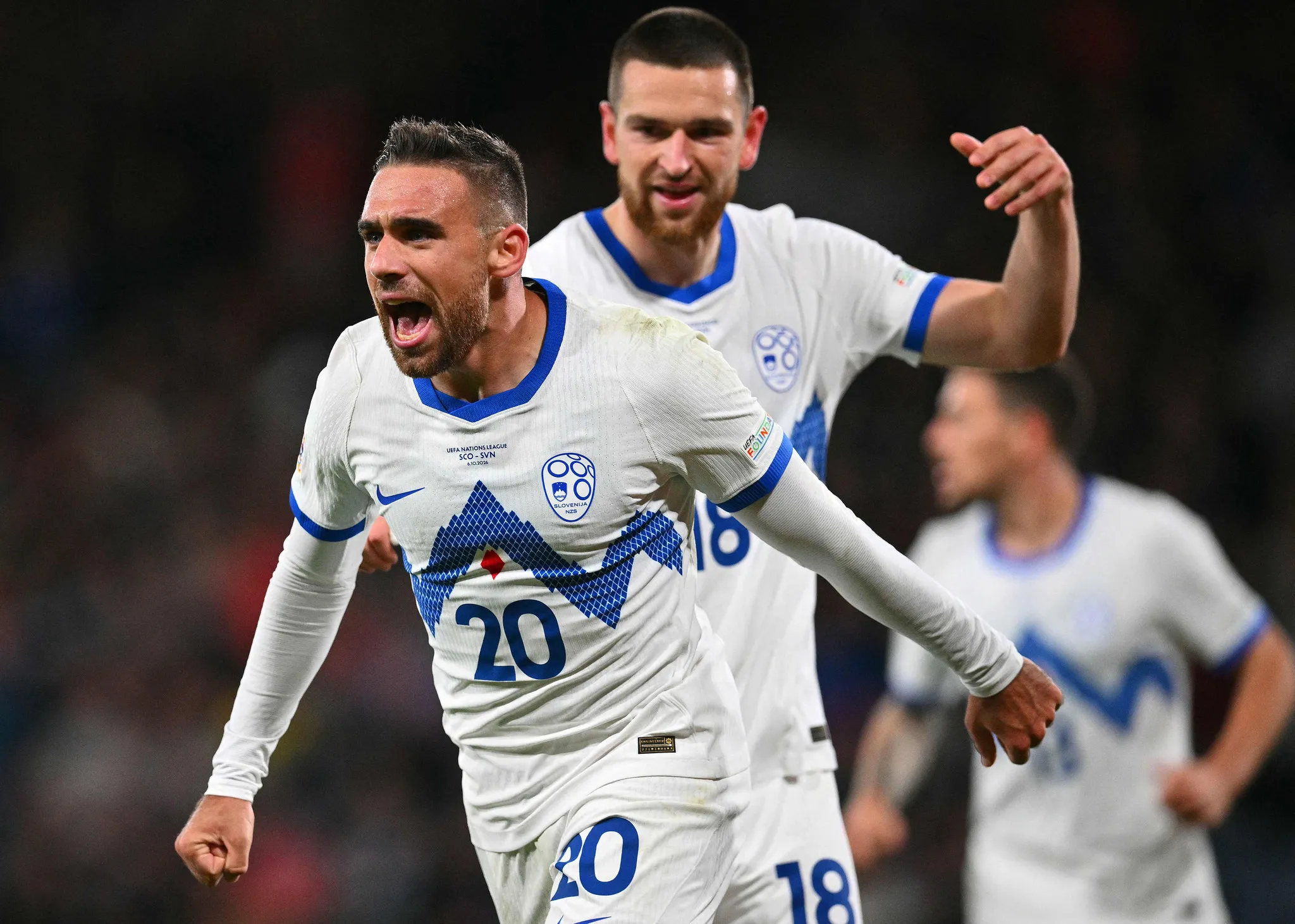 UEFA Uluslar Ligi 4. Hafta: İngiltere, İspanya ve İsviçre Kazandı