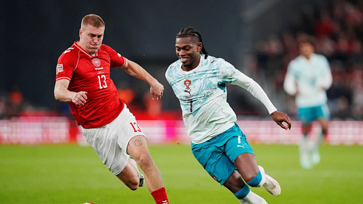 UEFA Uluslar Ligi'nde 8 Maç: Heyecan Dolu Gece