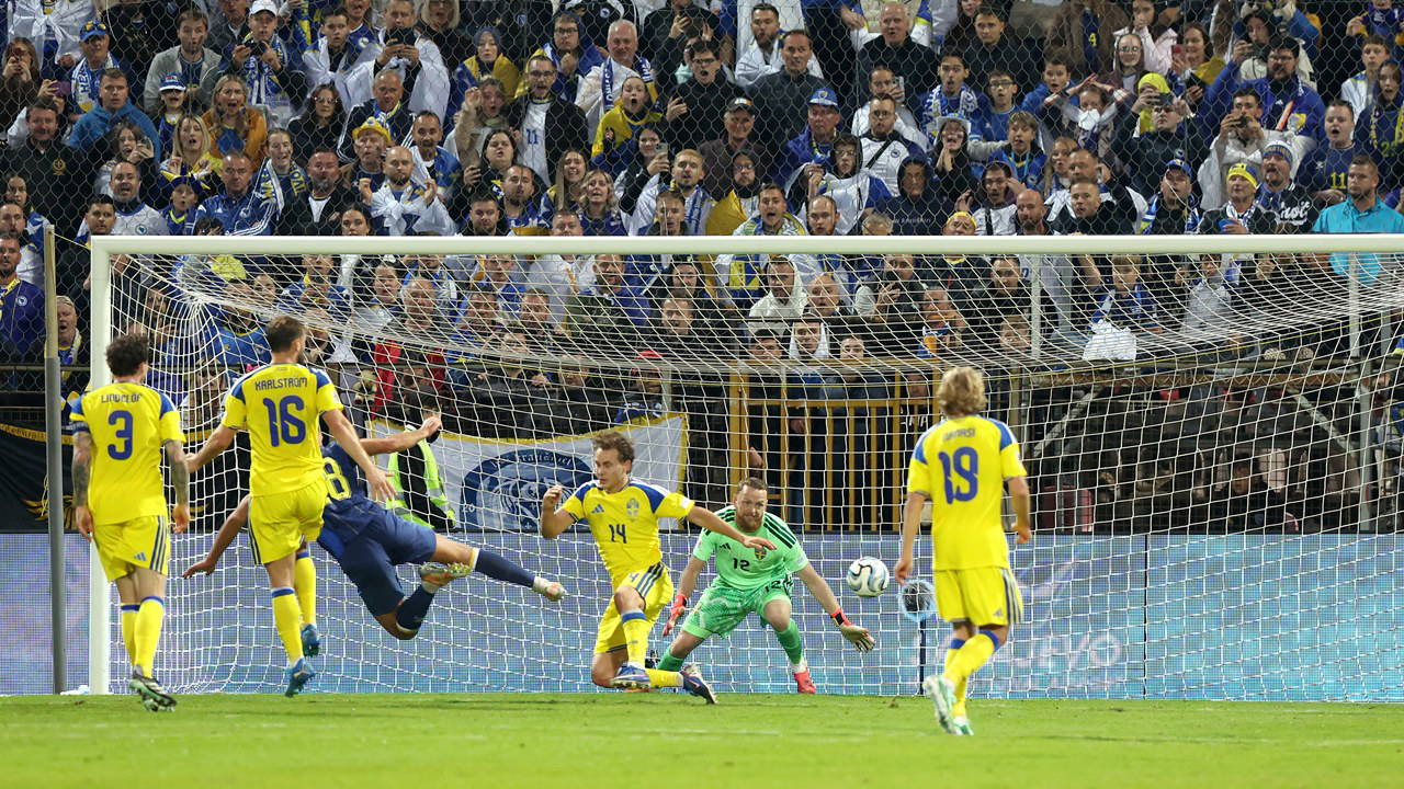 UEFA Uluslar Ligi'nde Gecenin Sonuçları: 10 Maçta Kritik Puanlar