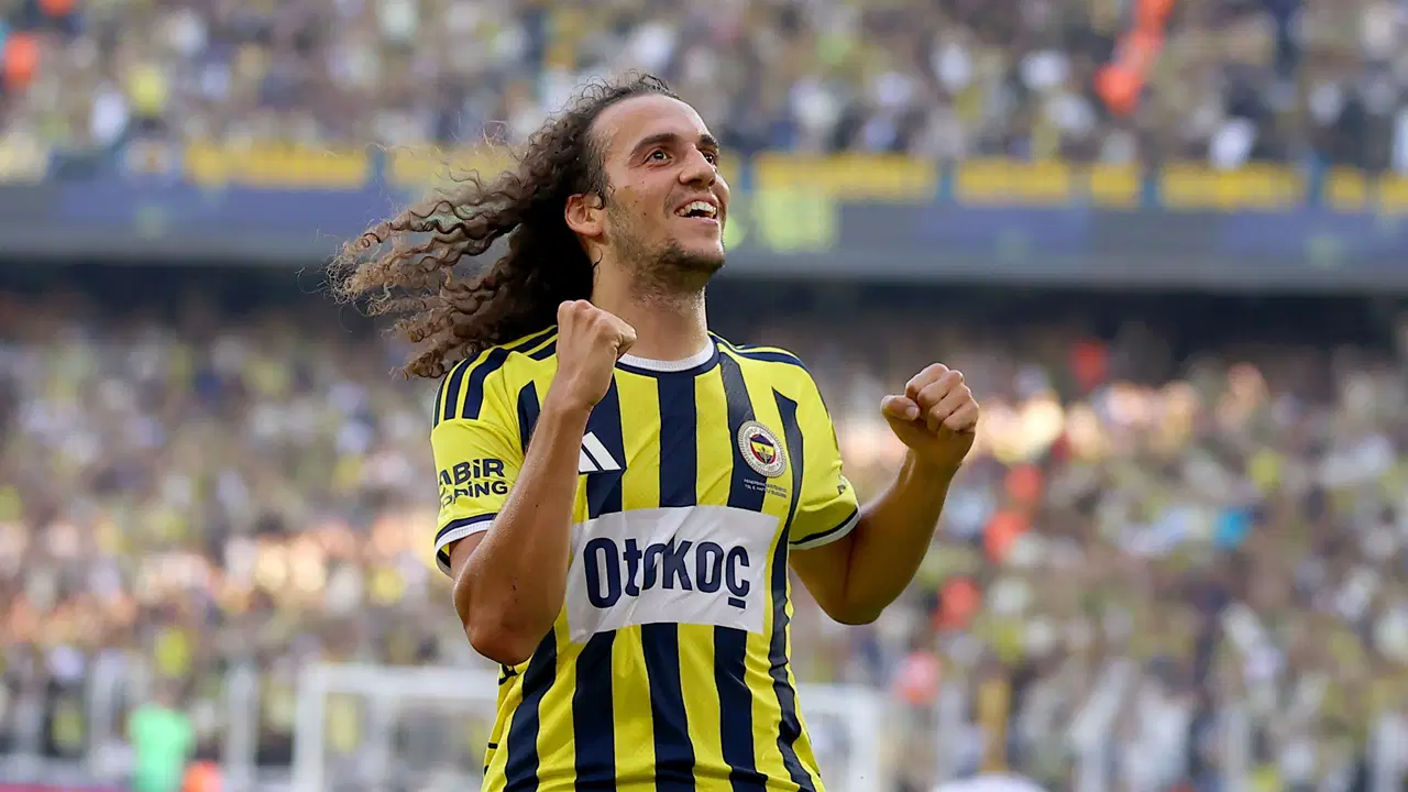 UEFA'dan Fenerbahçe'ye Guendouzi Müjdesi: Aston Villa Maçında Oynayabilir