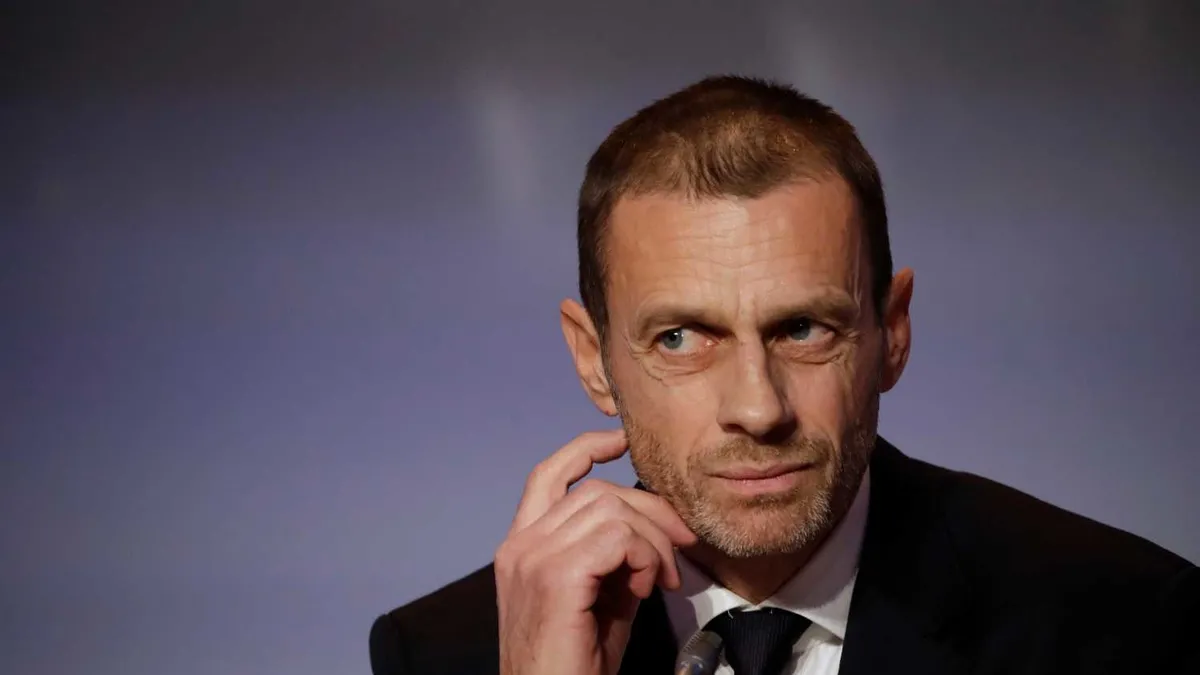 UEFA'dan FIFA'ya boykot tehdidi: Dünya Kupası hisseleri satılırsa turnuvalar boykot edilecek