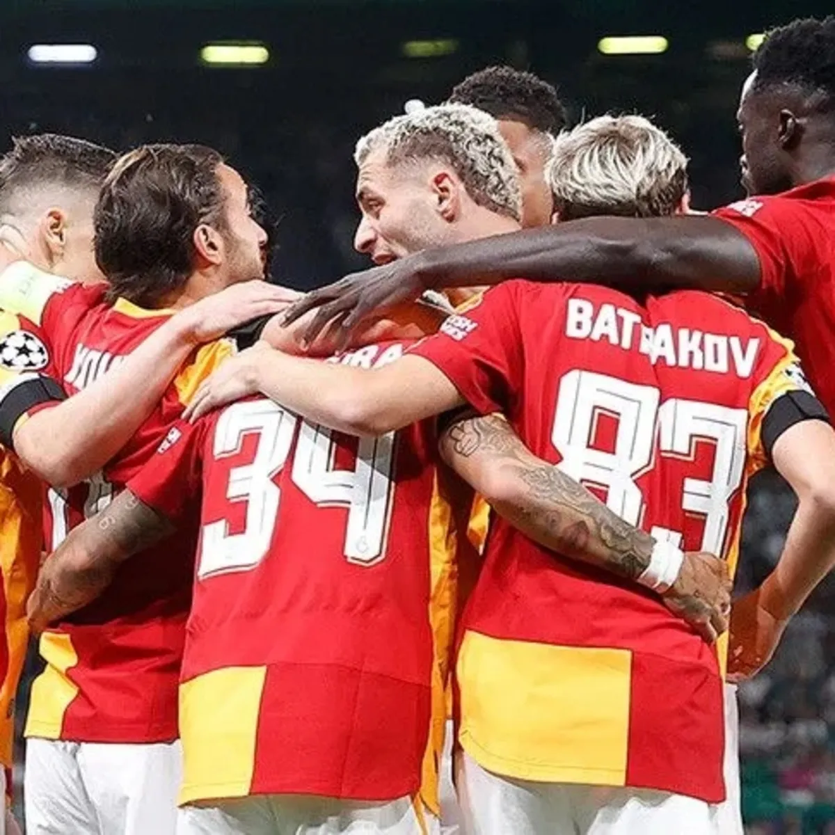 UEFA'dan Galatasaray'a Ret: Lille Maçı Yerinde Oynanacak