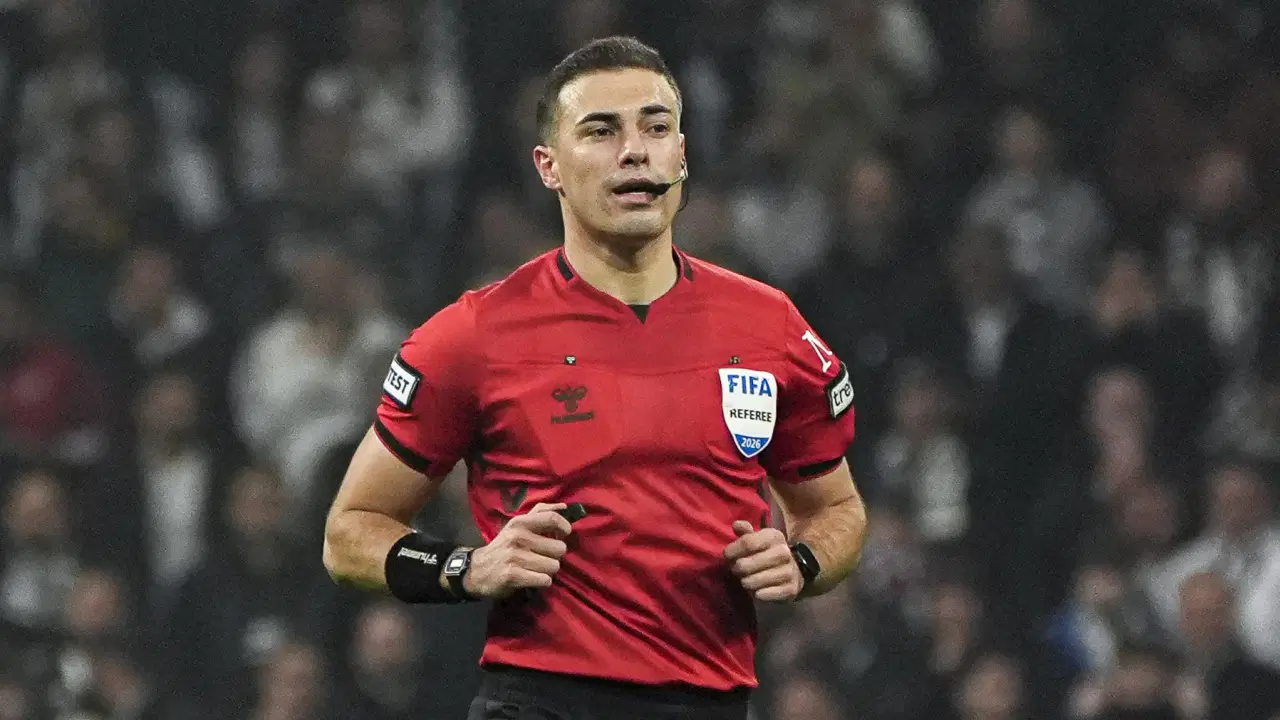UEFA'dan Oğuzhan Çakır'a Yarı Final Görevi