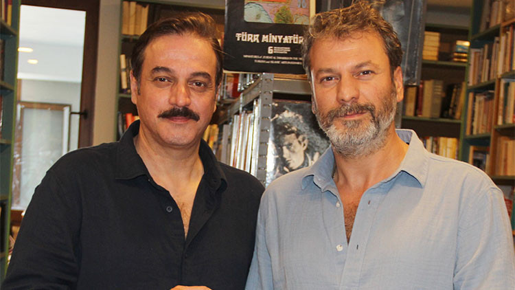 Ufuk Özkan ve Kardeşi Umut İlk Kez Aynı Projede Buluştu