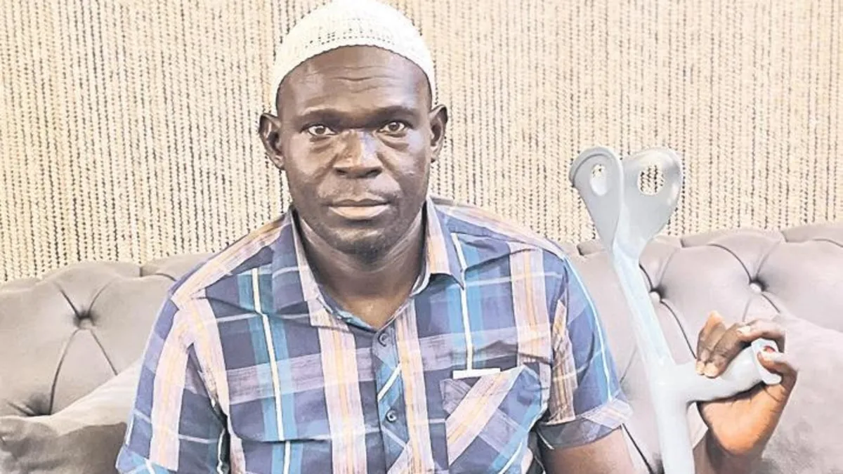 Ugandalı Papaz Rüyaları Sonrası Müslüman Oldu: 5 Yılda 1800 Kişiye İslam'ı Anlattı