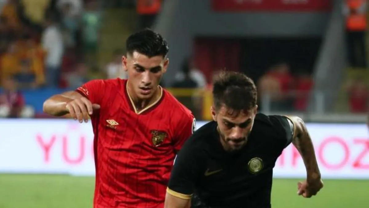 Uğur Kaan Yıldız, Kocaelispor ile Anlaştı
