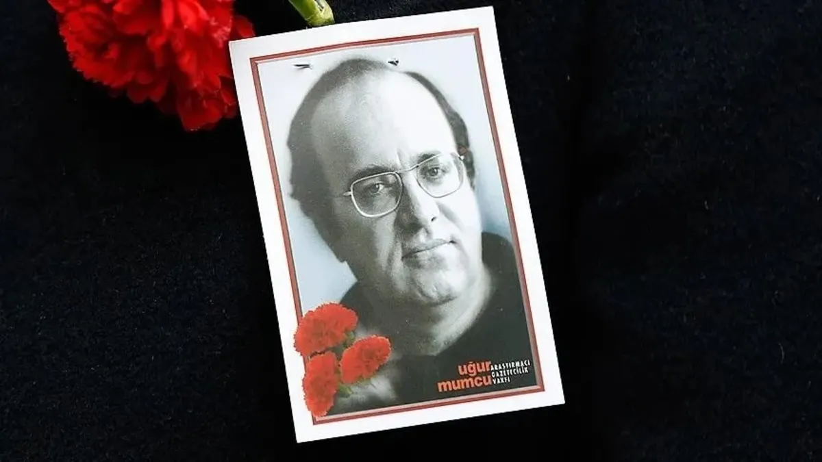 Uğur Mumcu Dosyası Yeniden Açılıyor: Bakan Gürlek Aileyle Görüşecek