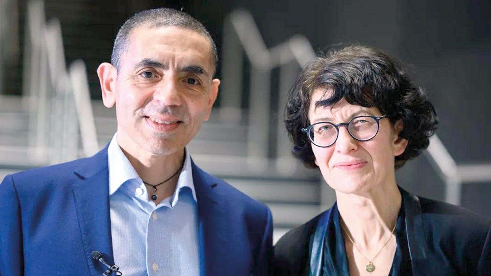 Uğur Şahin ve Özlem Türeci'den yeni şirket: Arife