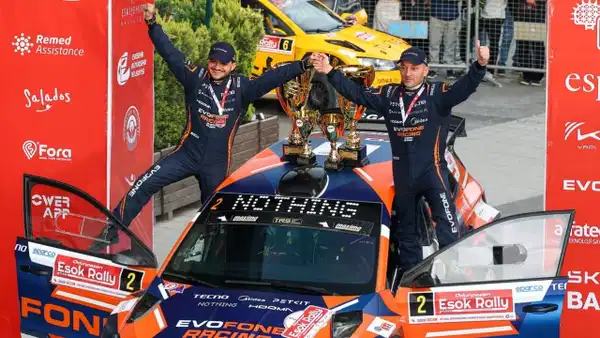 Uğur Soylu'dan İlk Zafer: Eskişehir Ralli'de Birincilik